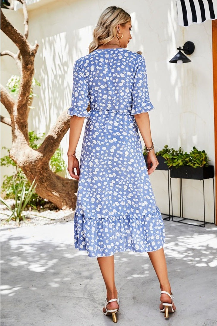Robe Bohème Champêtre – Image 4