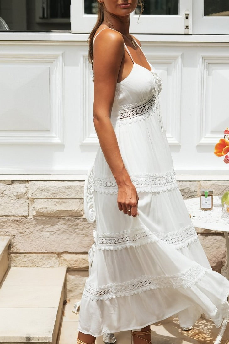 Robe De Mariée Bohème Dos Nu Chic – Image 5