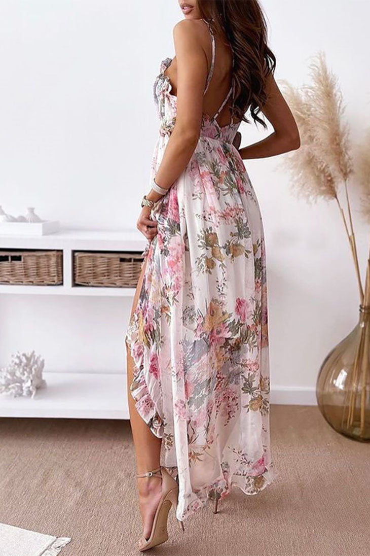 Robe de Soirée Thème Bohème Chic – Image 2