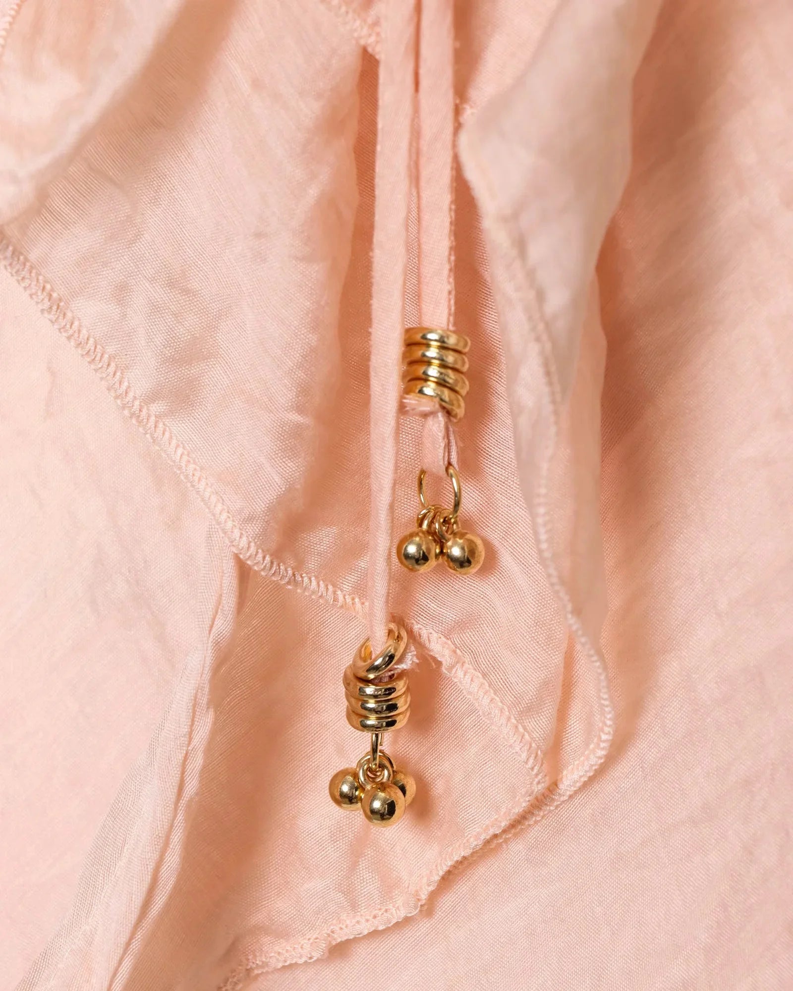 Robe longue nude – Image 4