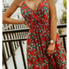 Tendance femme robe longue chic