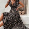 Robe Boheme Chic Grande Taille