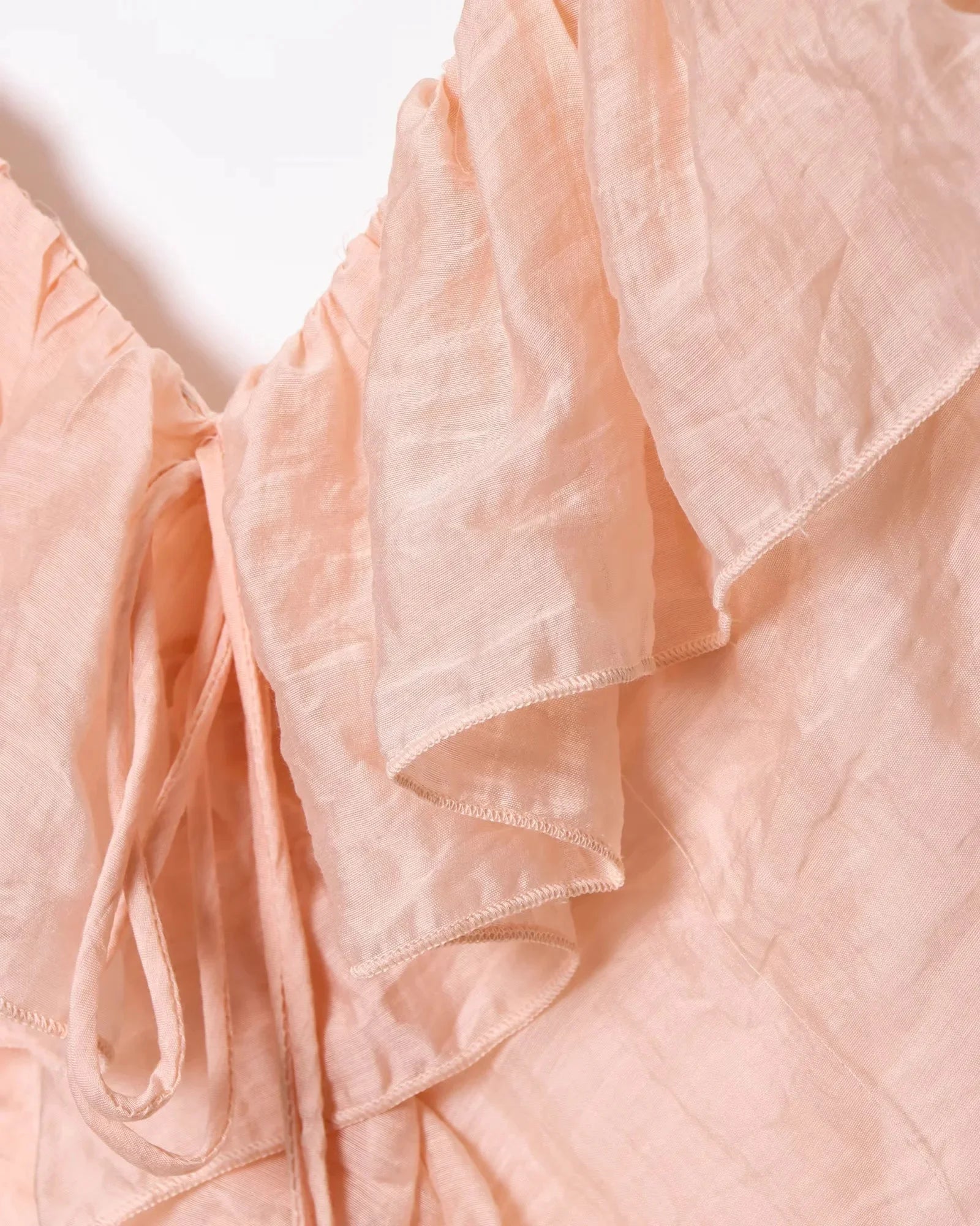 Robe longue nude – Image 3
