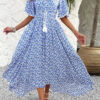 Robe Tendance Boheme Ample