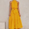 Robe Longue Romantique Bohème