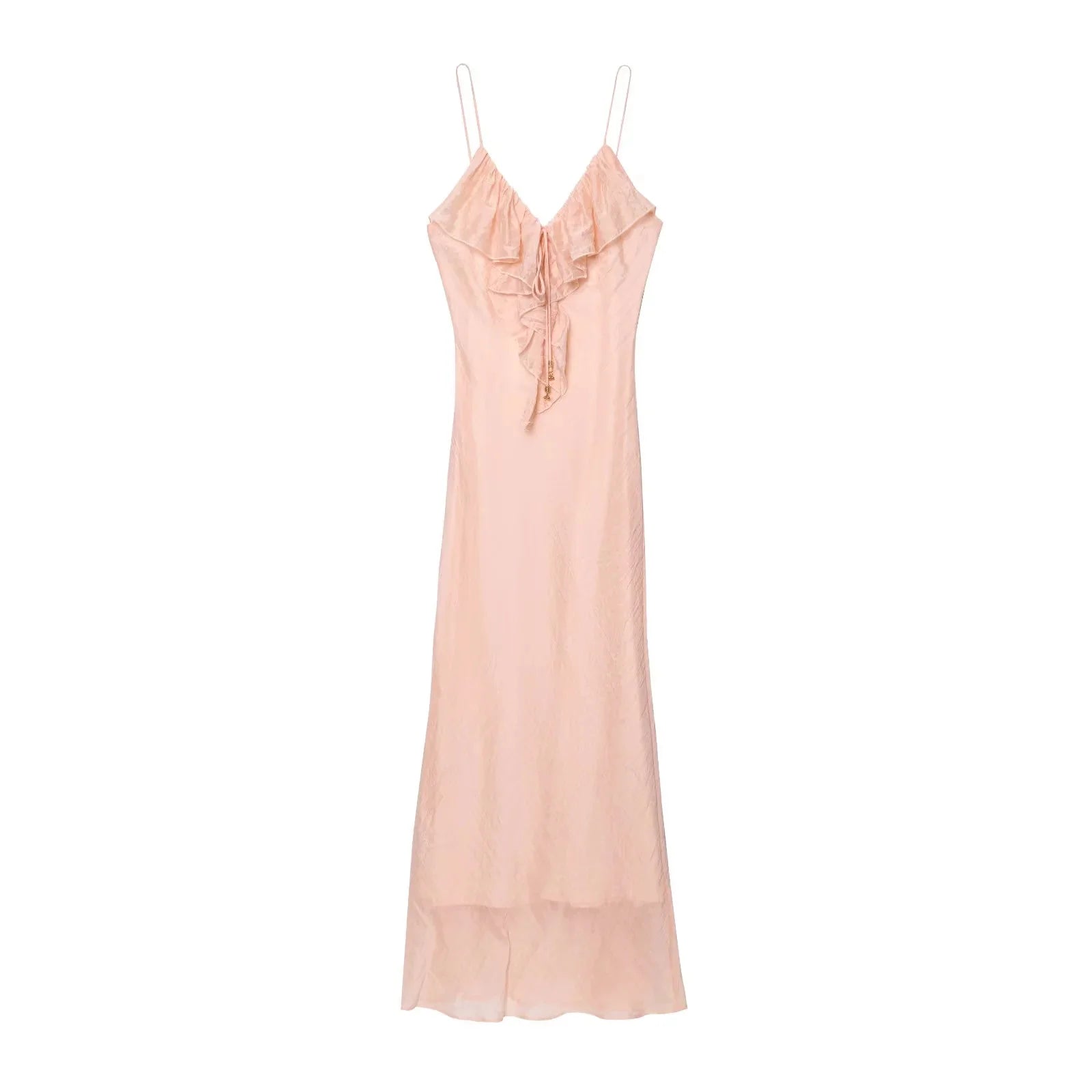 Robe longue nude – Image 5