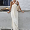 Robe Blanche Légère