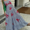 Robe a Carreaux Boho