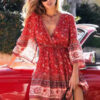 Robe Hippie Chic