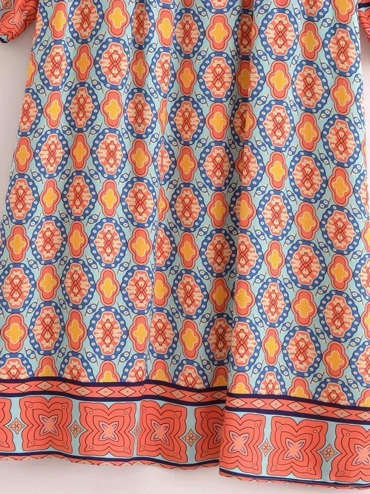longue robe boheme – Image 4