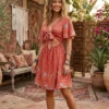 Robe hippie bohème