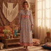 longue robe boheme