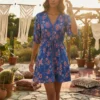 robe boheme femme courte