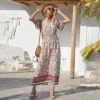 Robe style boheme