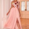 Robe Baptême Champêtre Femme