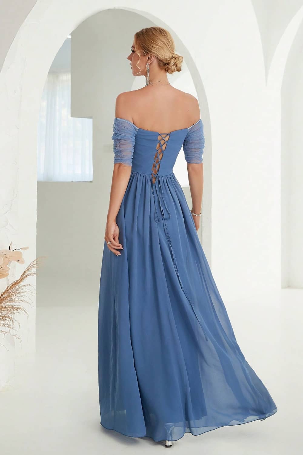 Robe Bustier Tulle – Image 5