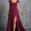 Robe Col Cœur Mariage