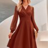 Robe De Cocktail Mariage Champêtre