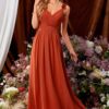 Robe Dos Nu avec Noeud