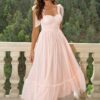 Robe Fluide Mariage Champêtre
