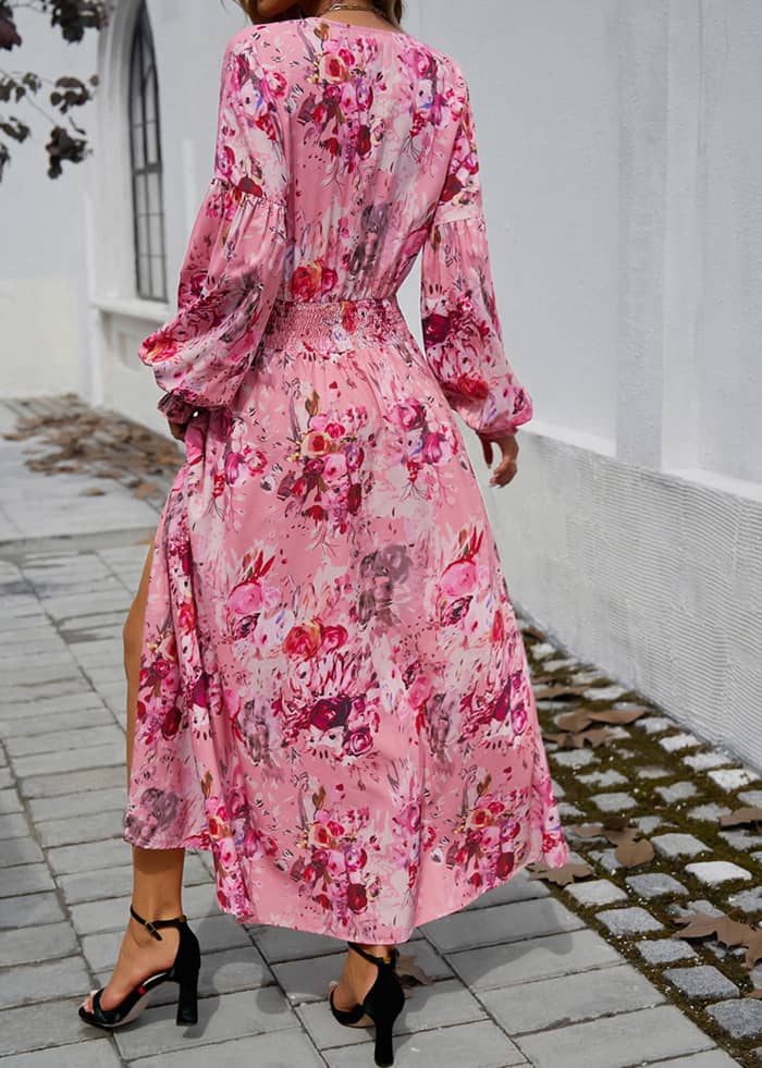 Robe Trapèze Champêtre – Image 5